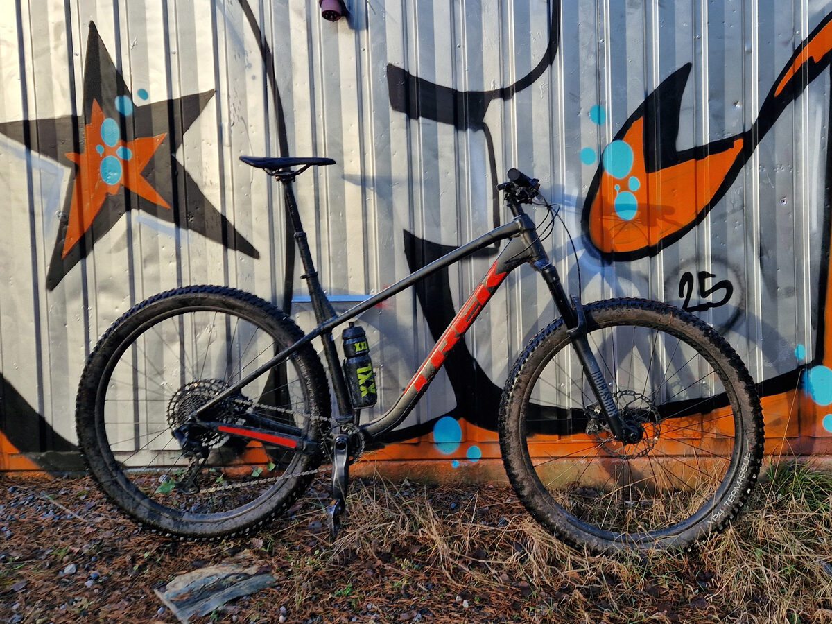 Trek Roscoe 7